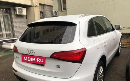 Audi Q5, 2012 год, 2 500 000 рублей, 5 фотография