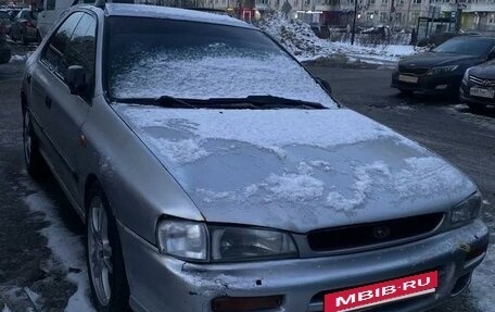 Subaru Impreza IV, 1997 год, 180 000 рублей, 2 фотография