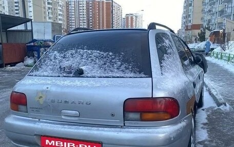 Subaru Impreza IV, 1997 год, 180 000 рублей, 3 фотография