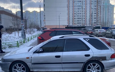 Subaru Impreza IV, 1997 год, 180 000 рублей, 4 фотография