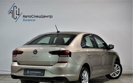 Volkswagen Polo VI (EU Market), 2021 год, 1 669 000 рублей, 2 фотография