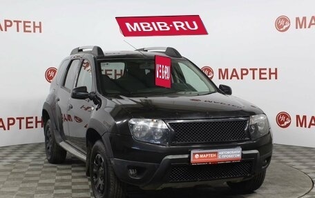 Renault Duster I рестайлинг, 2013 год, 1 090 000 рублей, 3 фотография