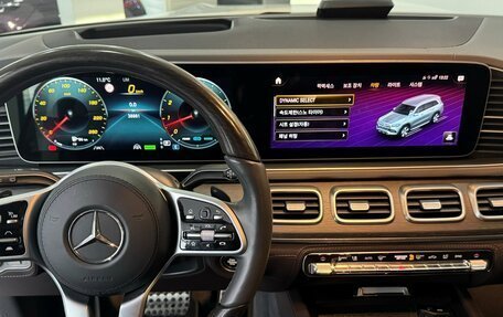 Mercedes-Benz GLS, 2020 год, 11 550 000 рублей, 6 фотография