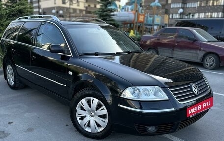 Volkswagen Passat B5+ рестайлинг, 2003 год, 699 000 рублей, 2 фотография