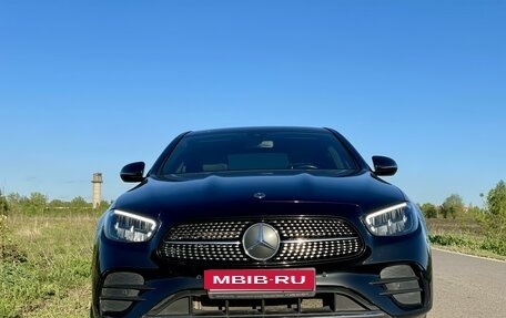 Mercedes-Benz E-Класс, 2020 год, 4 890 000 рублей, 3 фотография