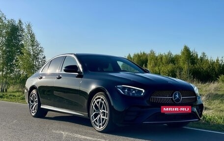 Mercedes-Benz E-Класс, 2020 год, 4 890 000 рублей, 4 фотография