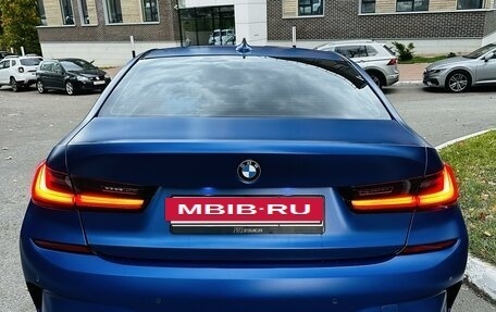BMW 3 серия, 2020 год, 3 999 999 рублей, 5 фотография