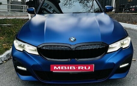 BMW 3 серия, 2020 год, 3 999 999 рублей, 3 фотография