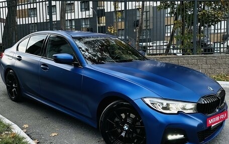 BMW 3 серия, 2020 год, 3 999 999 рублей, 2 фотография