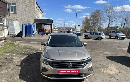 Volkswagen Polo VI (EU Market), 2021 год, 1 800 000 рублей, 3 фотография