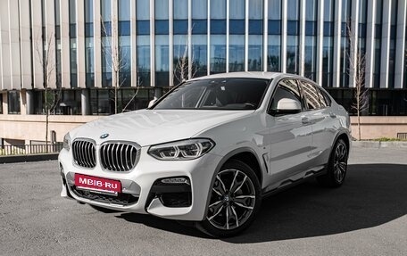 BMW X4, 2019 год, 4 890 000 рублей, 3 фотография