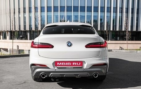 BMW X4, 2019 год, 4 890 000 рублей, 4 фотография