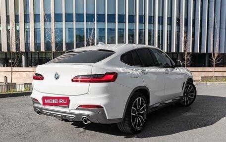 BMW X4, 2019 год, 4 890 000 рублей, 5 фотография