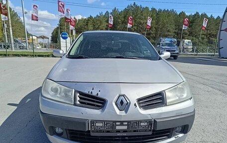 Renault Megane II, 2007 год, 459 000 рублей, 2 фотография