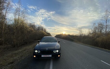 BMW 5 серия, 1998 год, 600 000 рублей, 3 фотография