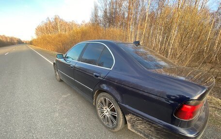 BMW 5 серия, 1998 год, 600 000 рублей, 7 фотография
