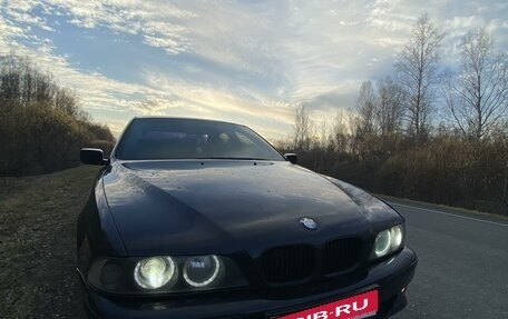 BMW 5 серия, 1998 год, 600 000 рублей, 2 фотография