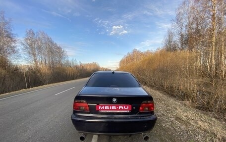BMW 5 серия, 1998 год, 600 000 рублей, 8 фотография