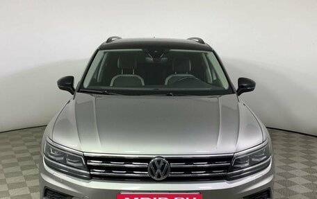 Volkswagen Tiguan II, 2019 год, 2 800 000 рублей, 3 фотография