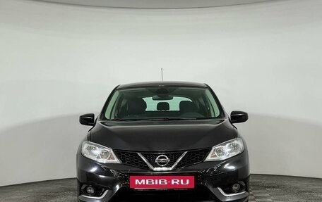 Nissan Tiida, 2015 год, 997 000 рублей, 2 фотография
