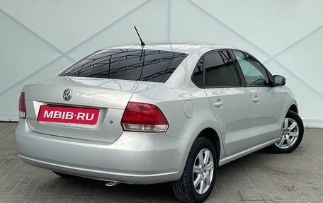Volkswagen Polo VI (EU Market), 2014 год, 885 000 рублей, 4 фотография