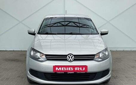 Volkswagen Polo VI (EU Market), 2014 год, 885 000 рублей, 3 фотография