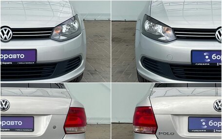 Volkswagen Polo VI (EU Market), 2014 год, 885 000 рублей, 8 фотография