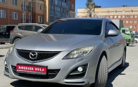 Mazda 6, 2010 год, 1 050 000 рублей, 2 фотография