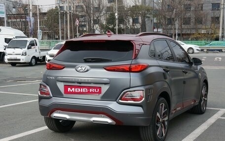 Hyundai Kona I, 2019 год, 1 425 065 рублей, 3 фотография