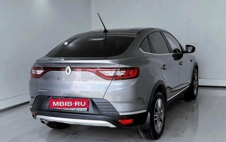 Renault Arkana I, 2019 год, 1 760 000 рублей, 4 фотография