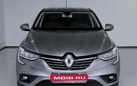 Renault Arkana I, 2019 год, 1 760 000 рублей, 2 фотография