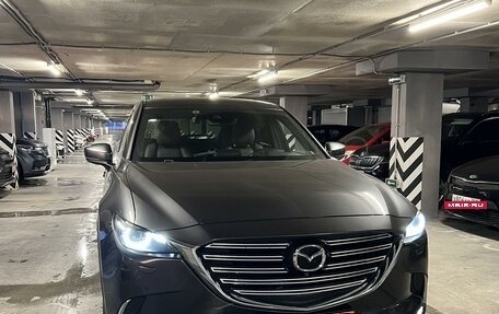 Mazda CX-9 II, 2020 год, 4 500 000 рублей, 2 фотография