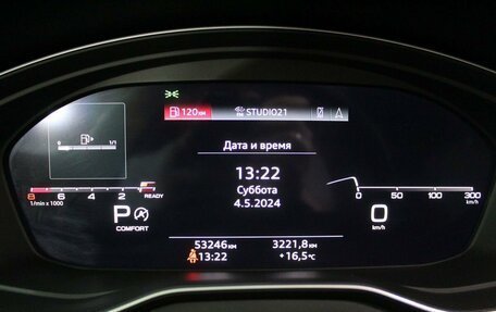 Audi Q5, 2021 год, 5 800 000 рублей, 4 фотография