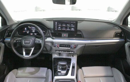 Audi Q5, 2021 год, 5 800 000 рублей, 5 фотография