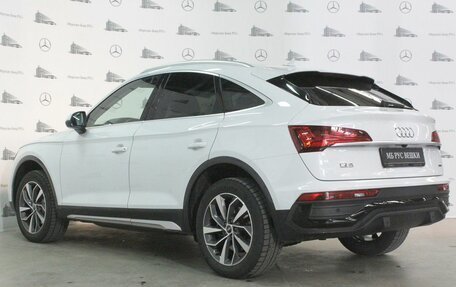 Audi Q5, 2021 год, 5 800 000 рублей, 13 фотография