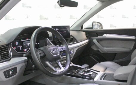 Audi Q5, 2021 год, 5 800 000 рублей, 17 фотография