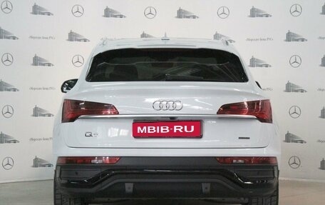 Audi Q5, 2021 год, 5 800 000 рублей, 12 фотография