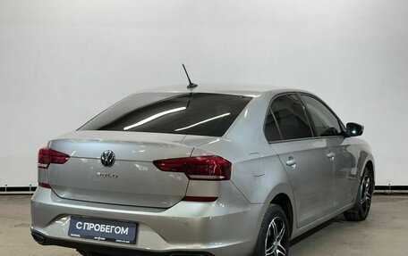 Volkswagen Polo VI (EU Market), 2021 год, 1 850 000 рублей, 4 фотография
