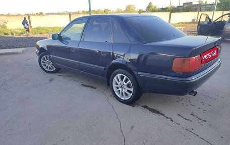 Audi 100, 1992 год, 298 000 рублей, 2 фотография