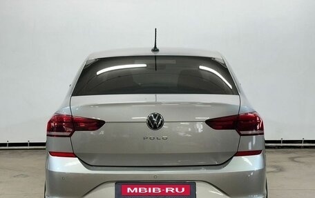 Volkswagen Polo VI (EU Market), 2021 год, 1 850 000 рублей, 5 фотография