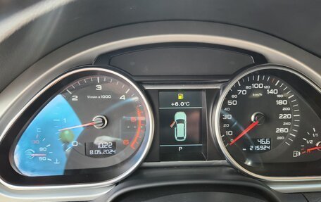 Audi Q7, 2012 год, 2 750 000 рублей, 5 фотография