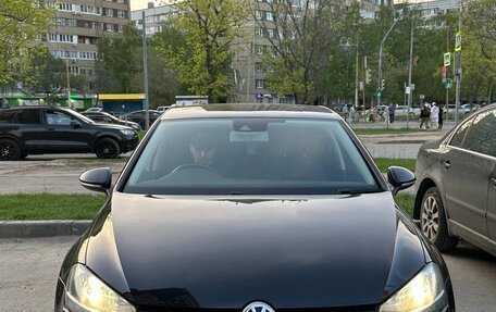 Volkswagen Golf VII, 2014 год, 1 620 000 рублей, 3 фотография