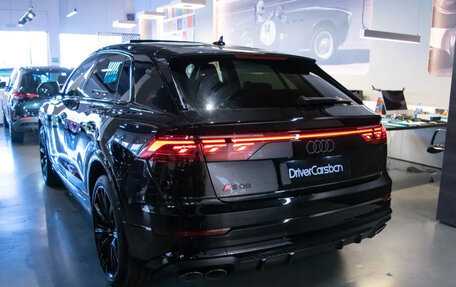 Audi SQ8, 2024 год, 23 650 000 рублей, 3 фотография