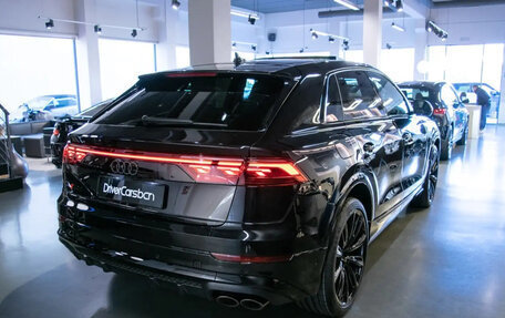 Audi SQ8, 2024 год, 23 650 000 рублей, 4 фотография