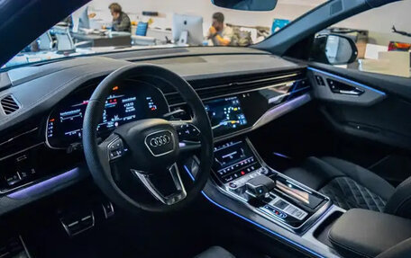 Audi SQ8, 2024 год, 23 650 000 рублей, 7 фотография