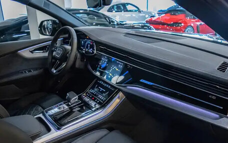 Audi SQ8, 2024 год, 23 650 000 рублей, 13 фотография
