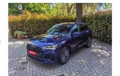 Audi Q3, 2021 год, 3 100 000 рублей, 1 фотография