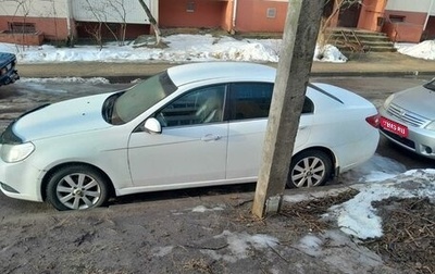 Chevrolet Epica, 2011 год, 630 000 рублей, 1 фотография