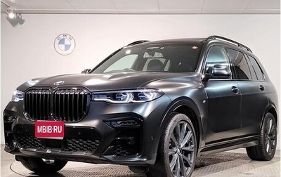BMW X7, 2021 год, 7 540 000 рублей, 1 фотография