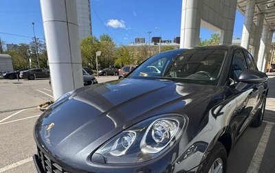 Porsche Macan I рестайлинг, 2018 год, 4 900 000 рублей, 1 фотография